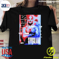 Sean Strickland Houston Ufc Fighter Graphic Shirt
