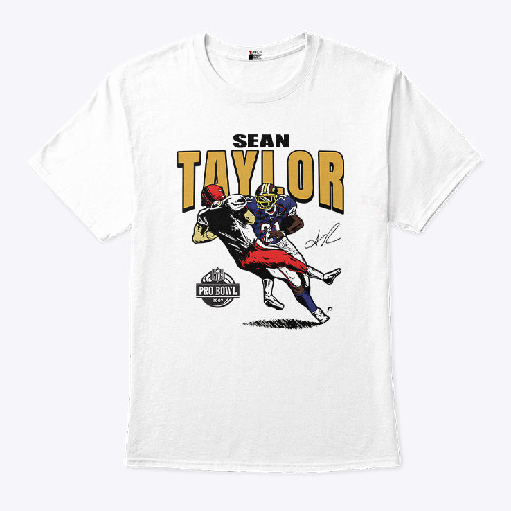 Sean Taylor Pro Bowl 2007 T Shirt