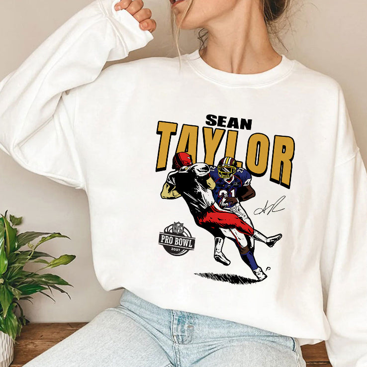 Sean Taylor Pro Bowl 2007 T Shirt