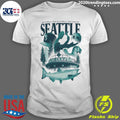 Seattle Art Museum Seattle Asian Art Shirt