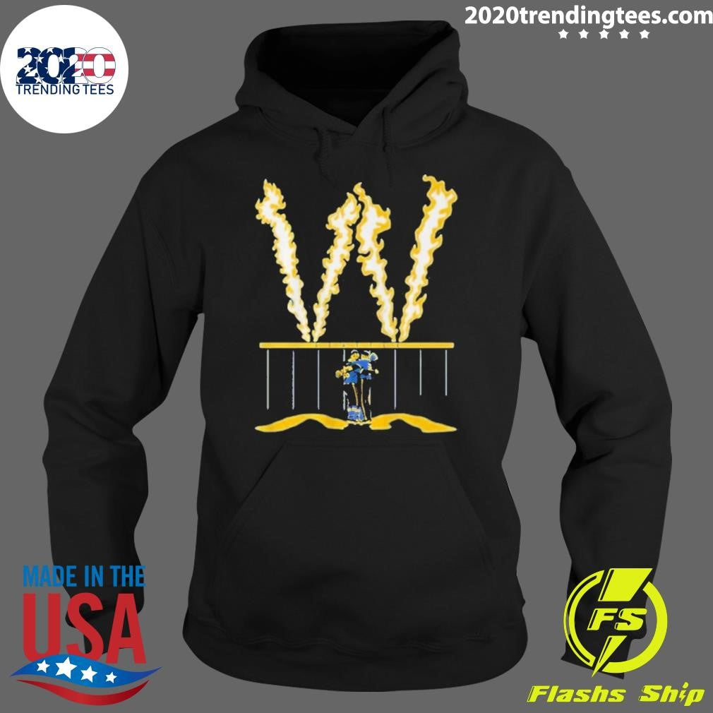 Seattle Baseball Fire the W Shirt