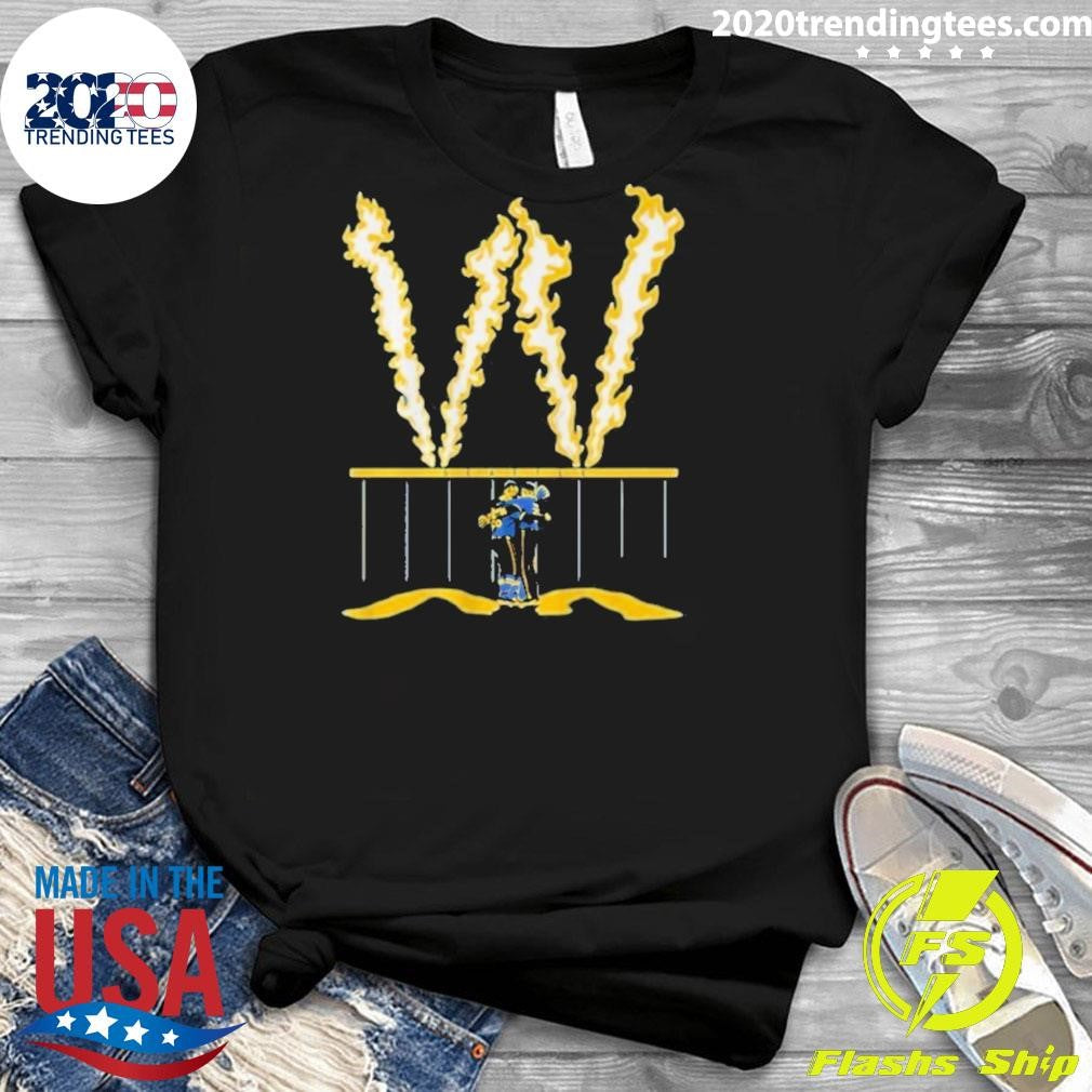 Seattle Baseball Fire the W Shirt