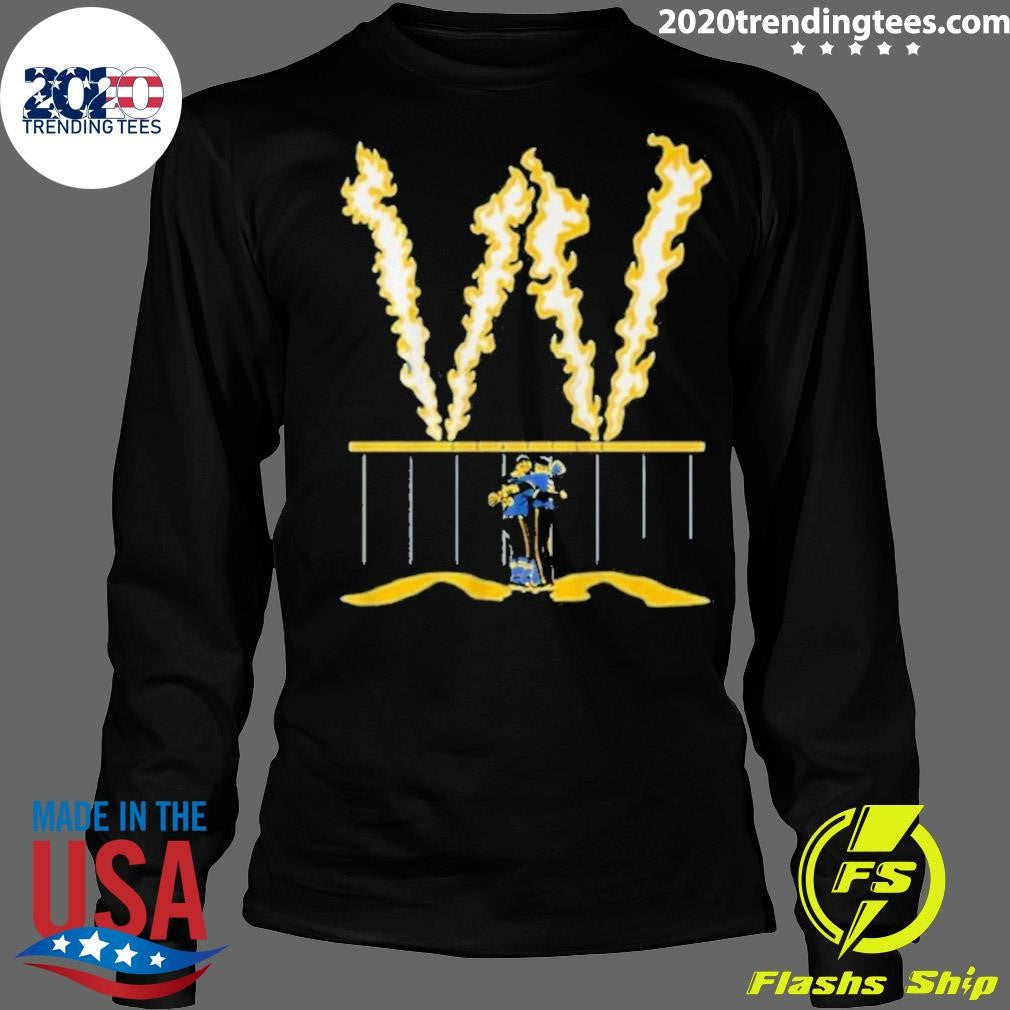 Seattle Baseball Fire the W Shirt