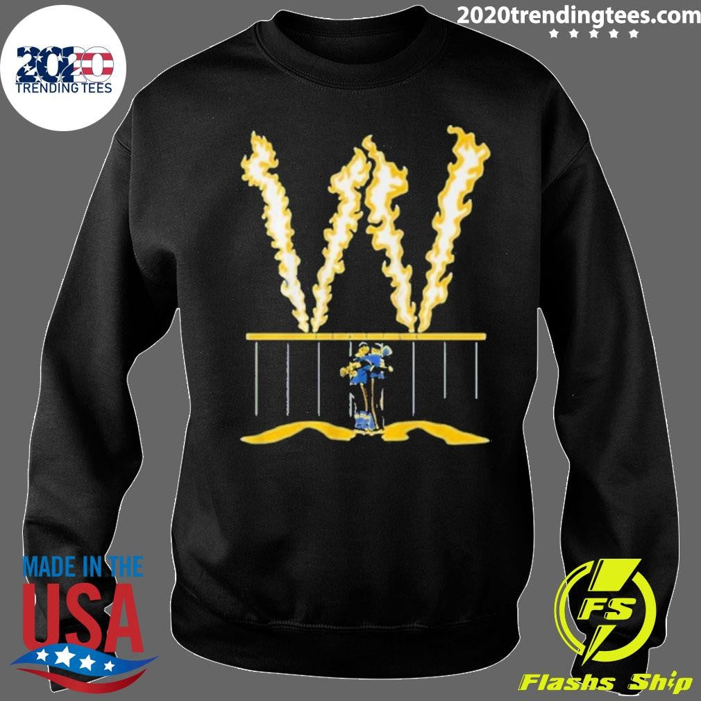 Seattle Baseball Fire the W Shirt