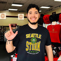 Seattle Storm WNBA 2026 Starter Center Squeeze shirt