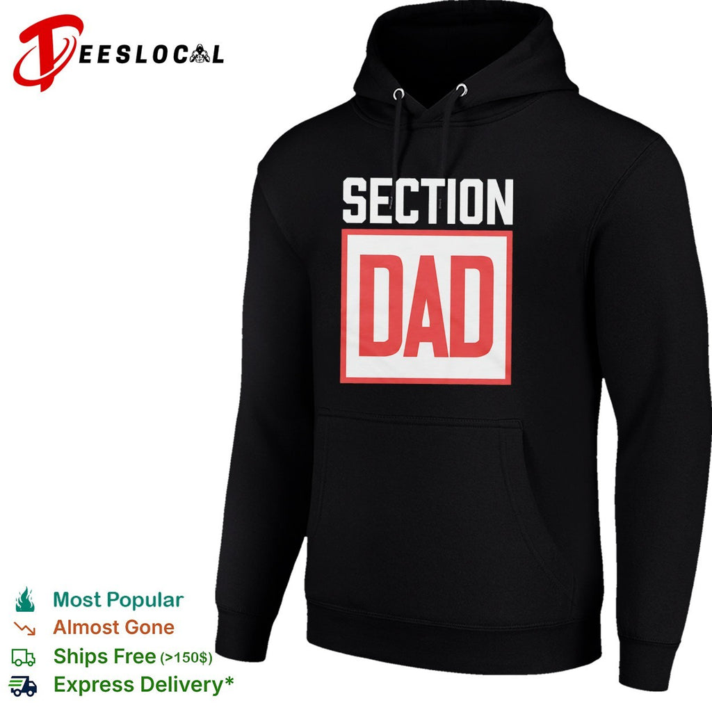Section Dad sport shirt