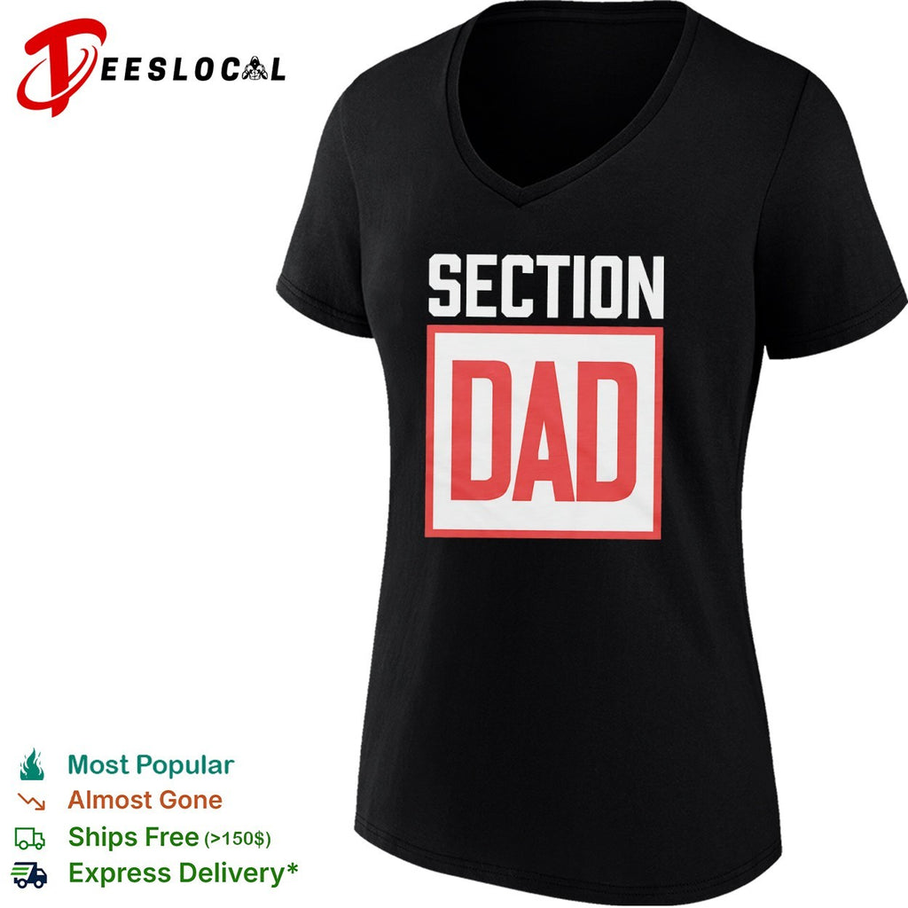 Section Dad sport shirt