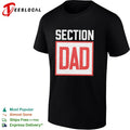 Section Dad sport shirt