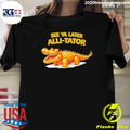 See Ya Later Alli-tator Funny Shirt