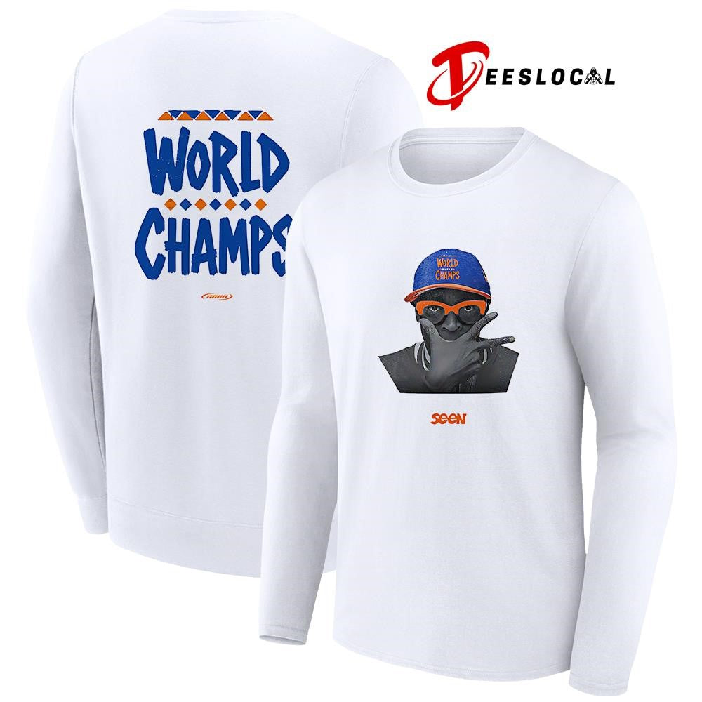 Seen World Champs do the champ thing shirt