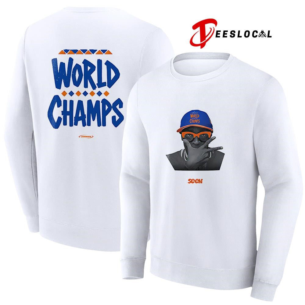 Seen World Champs do the champ thing shirt