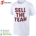 Sell the Team shirt