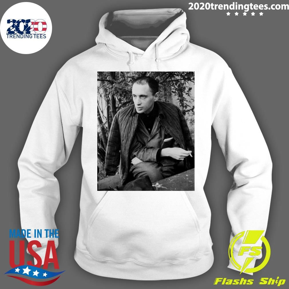 Semyon Gluzman 79 Dies Doctor Dared to Criticize Soviet Psychiatry Shirt