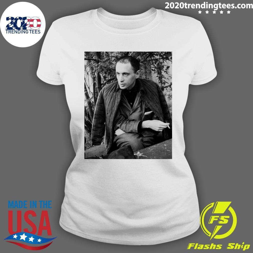 Semyon Gluzman 79 Dies Doctor Dared to Criticize Soviet Psychiatry Shirt