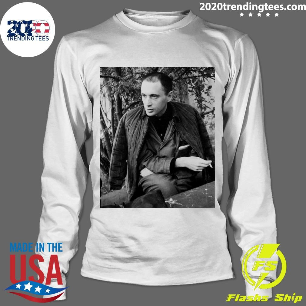 Semyon Gluzman 79 Dies Doctor Dared to Criticize Soviet Psychiatry Shirt