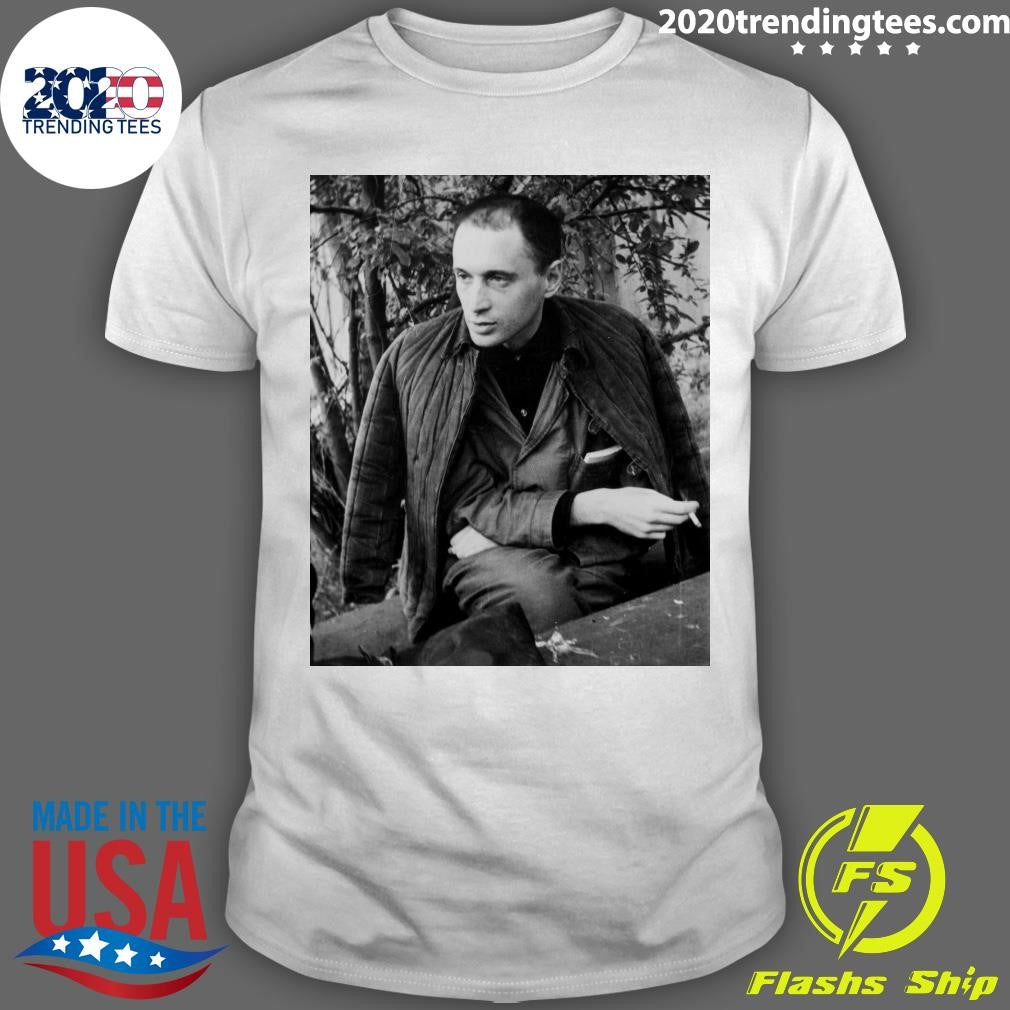 Semyon Gluzman 79 Dies Doctor Dared to Criticize Soviet Psychiatry Shirt