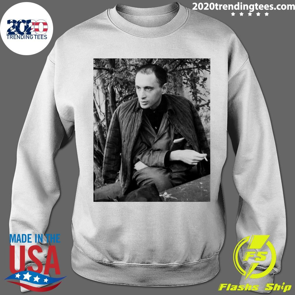Semyon Gluzman 79 Dies Doctor Dared to Criticize Soviet Psychiatry Shirt