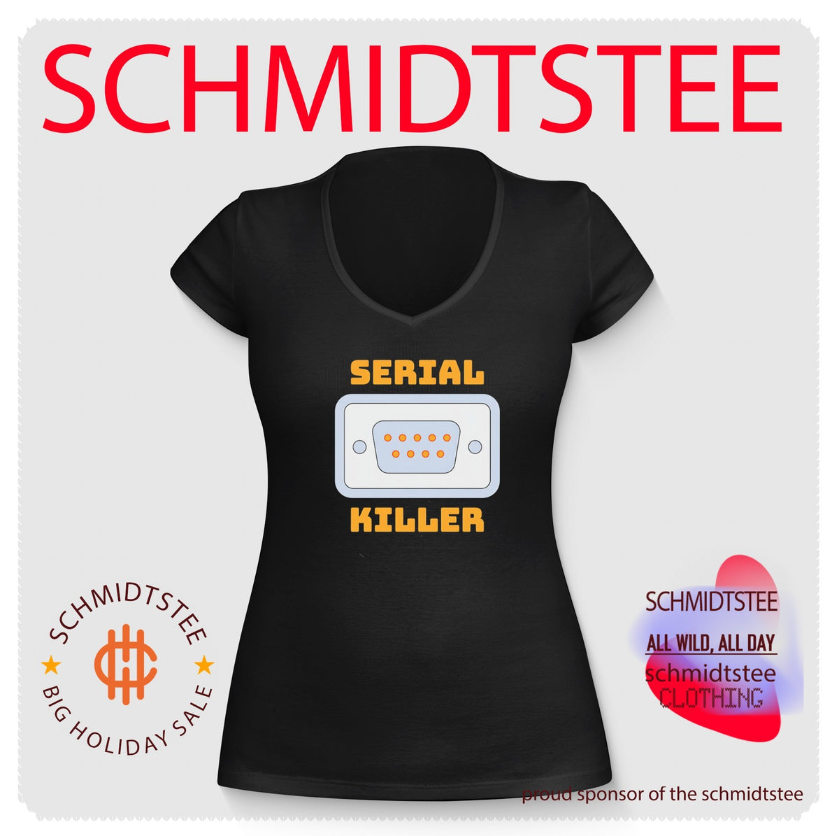 Serial Killer shirt