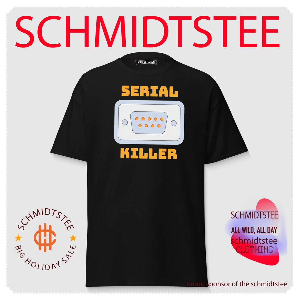 Serial Killer shirt