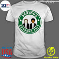 Serious Gourmet Shit Pulp Fiction Shirt