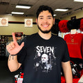 Seven Pro Wrestling graphic shirt