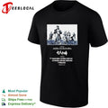 Seven Samurai Akira Kurosawa Takashi Shimura Isao Kimura Daisuke Kato shirt