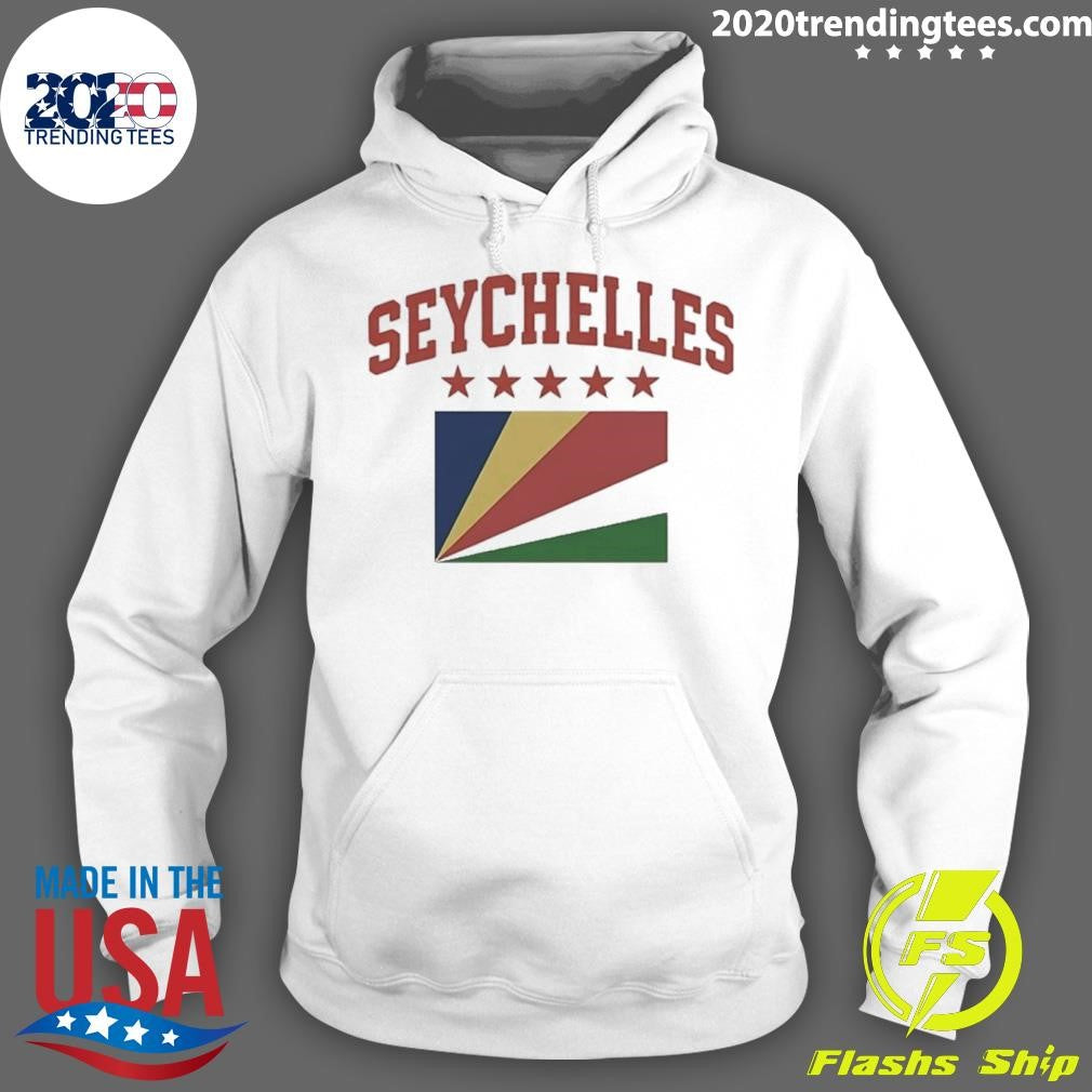 Seychelles Baby Shirt