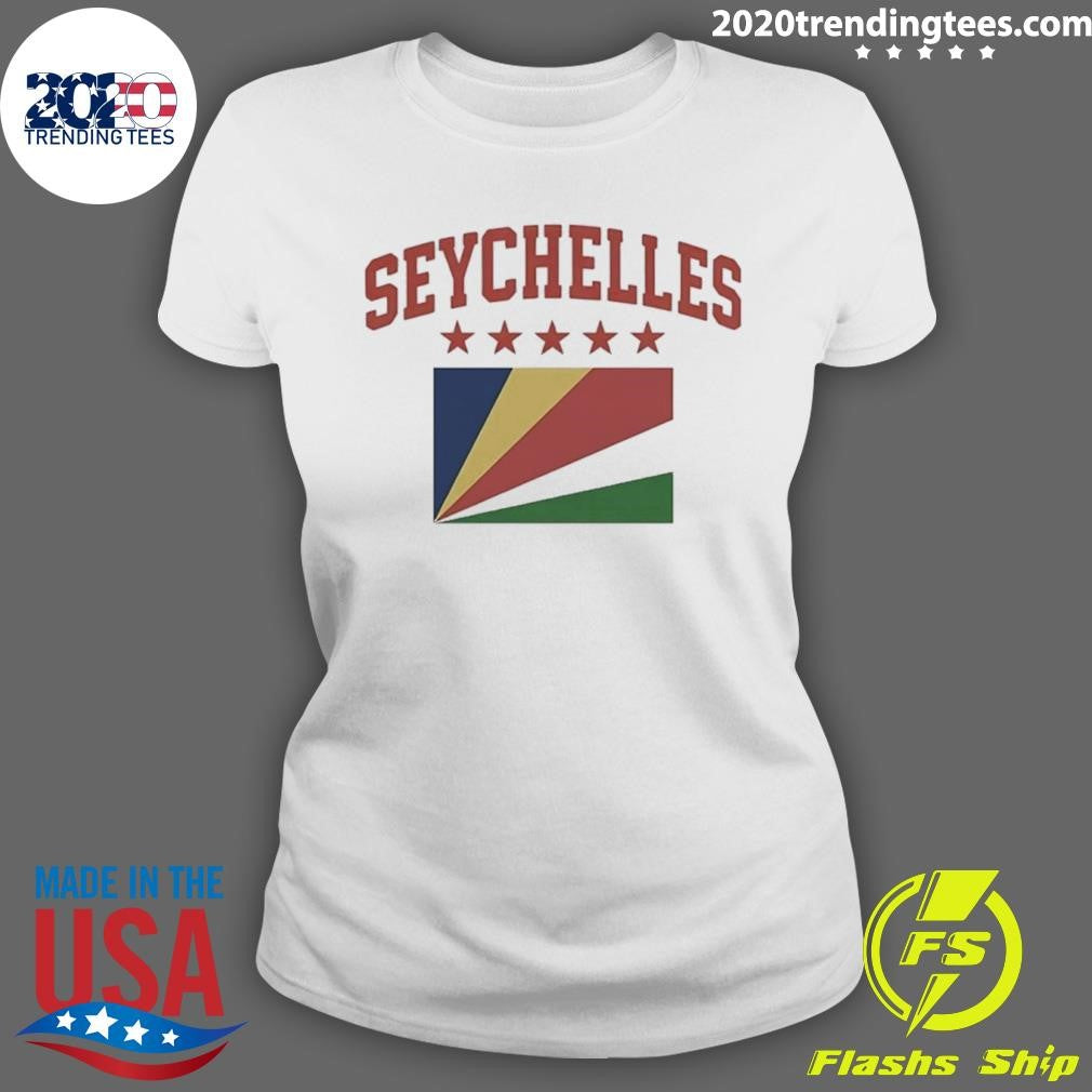 Seychelles Baby Shirt