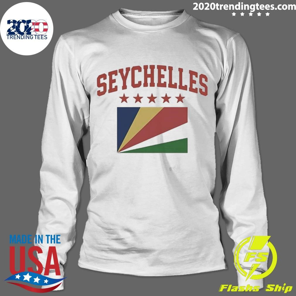 Seychelles Baby Shirt