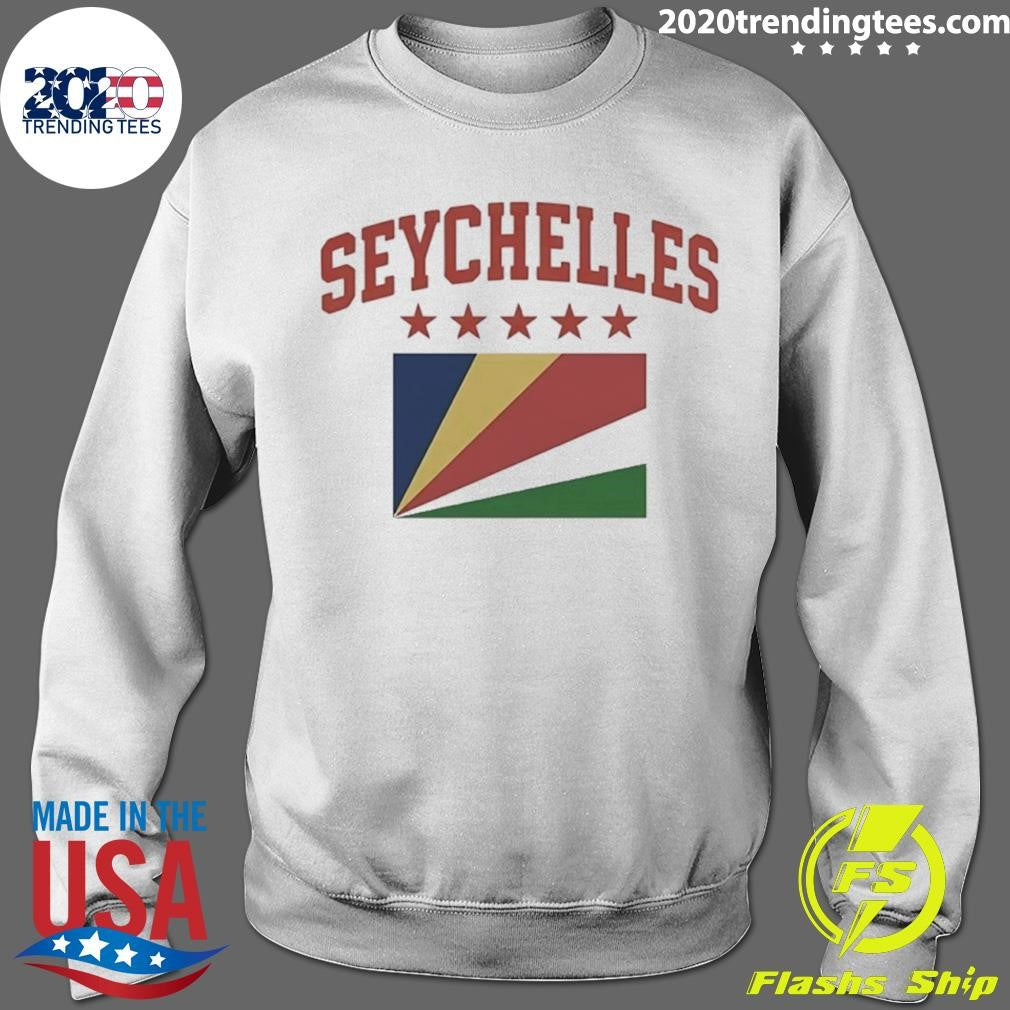 Seychelles Baby Shirt