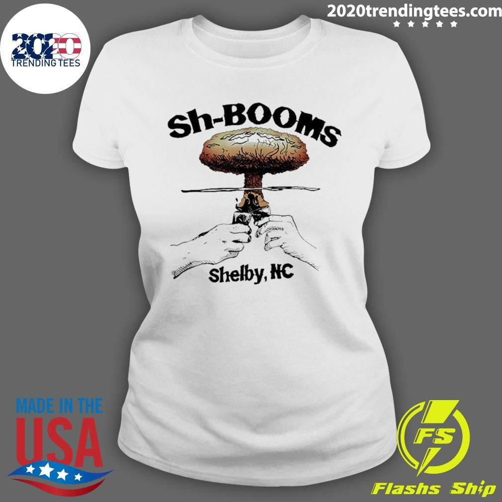 Sh-booms Shelby Kc Throwback Shirt
