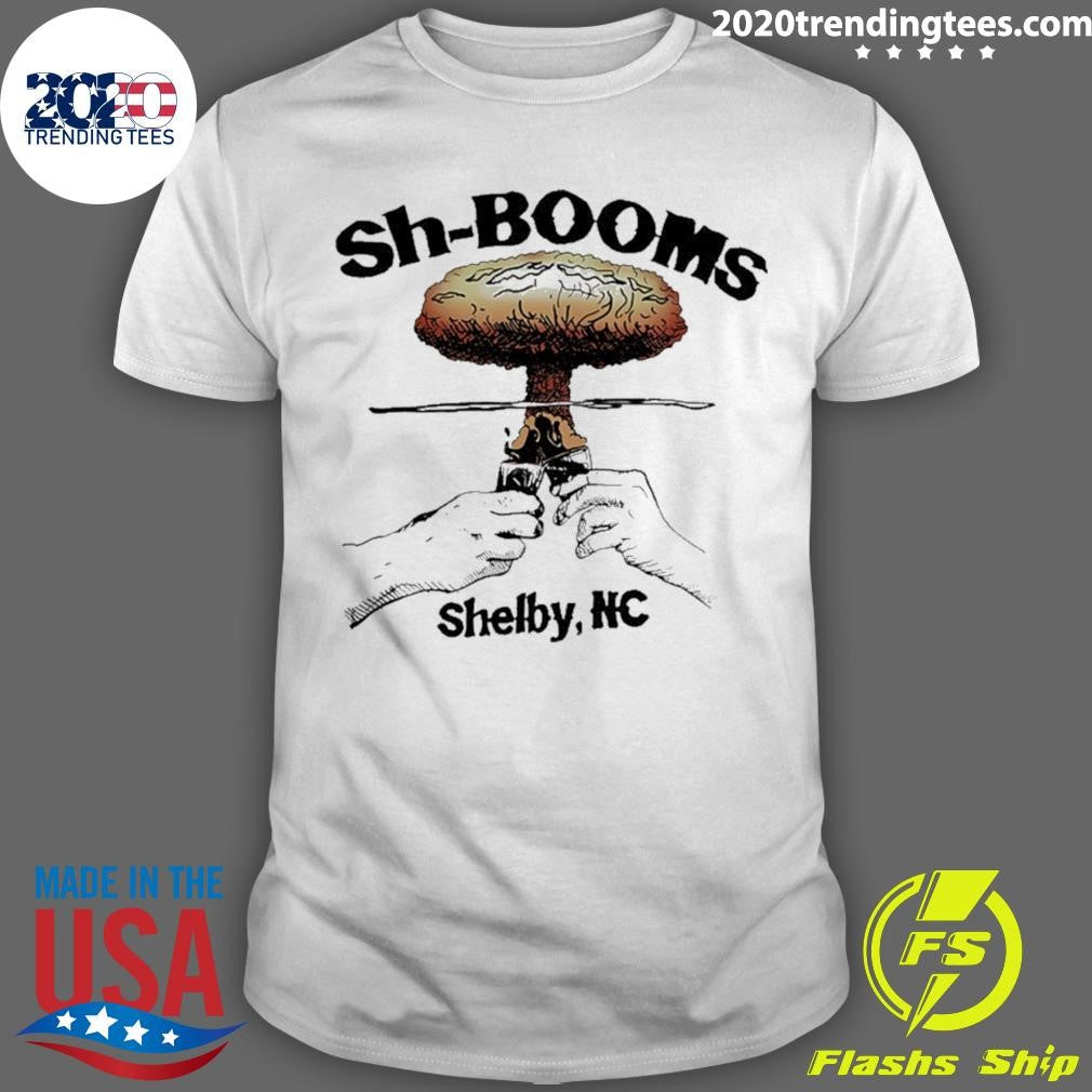 Sh-booms Shelby Kc Throwback Shirt