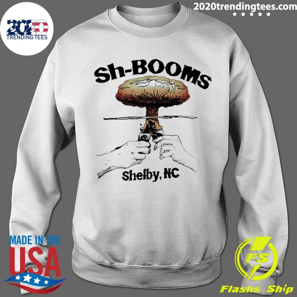 Sh-booms Shelby Kc Throwback Shirt