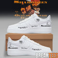 Shaboozey The Outlaws Never Die Tour 2026 Custom AF1 Shoes