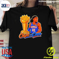 Shai Gilgeous-Alexander Oklahoma City Thunder Chips and Caso NBA Champions 2026 Shirt