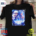 Shai Gilgeous Alexander SGA Oklahoma City Thunder 2026 NBA Back To Back MVP Shirt