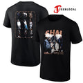 Shai Gilgeous Alexander starring Shai as the best dressed in the NBA graphic shirt