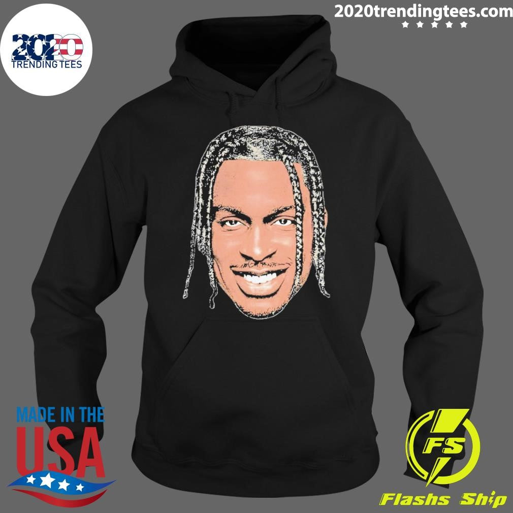 Shai Gilgeous-alexander Big Head Bootleg Vintage Shirt
