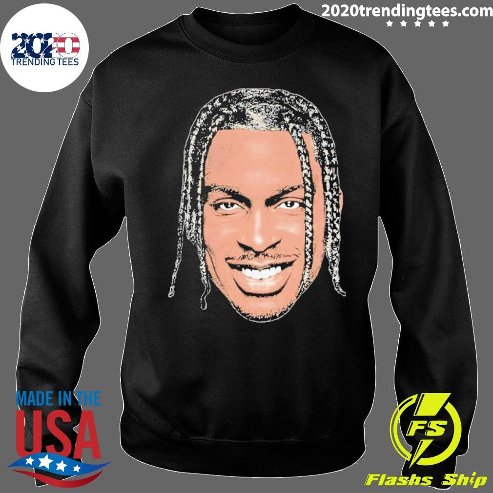 Shai Gilgeous-alexander Big Head Bootleg Vintage Shirt