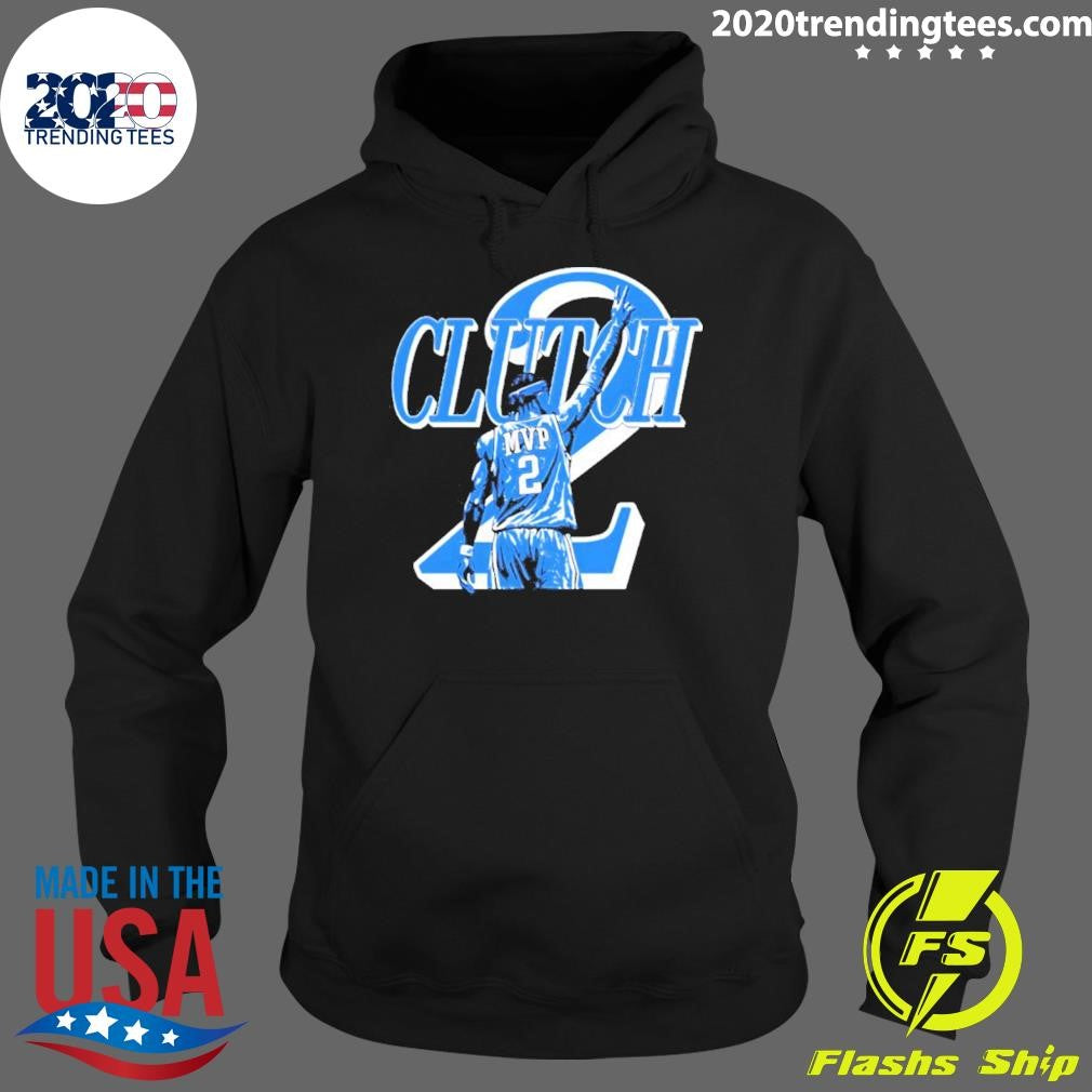 Shai Gilgeous-alexander Clutch Mvp Okc Thunder Shirt