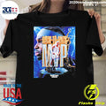 Shai Gilgeous-alexander Wins Second Nba Mvp Award Back-to-back Mvp Shirt