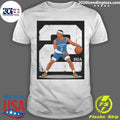 Shai Sga Oklahoma City Thunder Number 2 Caricature Shirt