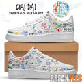 Shakira ft. Burna Boy Special World Cup 26 DAI DAI Air Force 1 Shoes