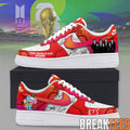 Shakira x WC26 Special AF1 Shoes