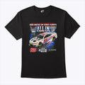 Shane Van Gisbergen 2025 NASCAR Cup Series Playoffs T Shirt