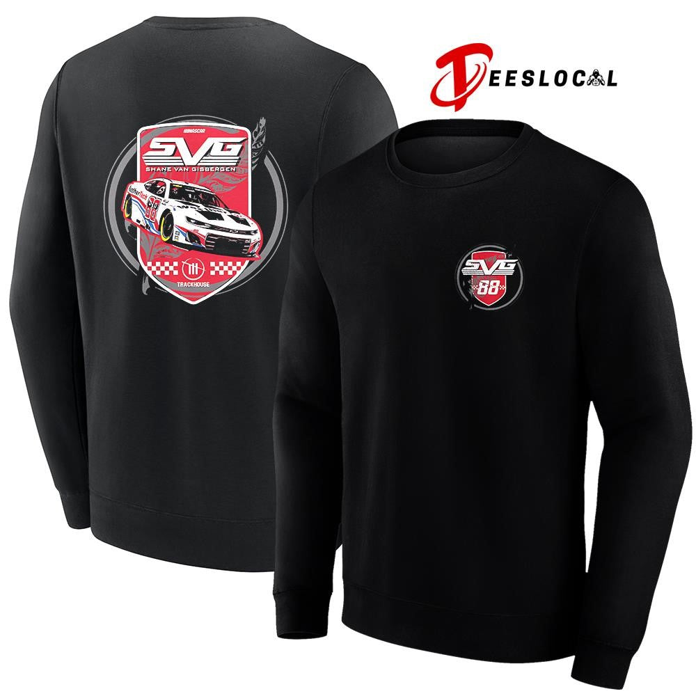 Shane Van Gisbergen vintage shield WeatherTech shirt