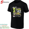 Shane van Gisbergen Trackhouse Racing NASCAR Cup Series Super SVG 97 shirt