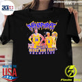 Shaquille O’neal And Kobe Bryant Sound And Fury Los Angeles Lakers Basketball Champions Shirt