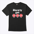 Shawty Got Low Diabetes Meme T Shirt