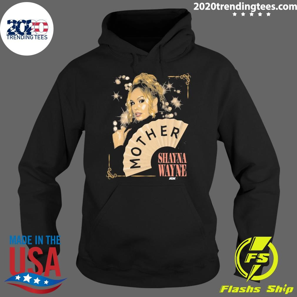 Shayna Wayne Mother Shirt